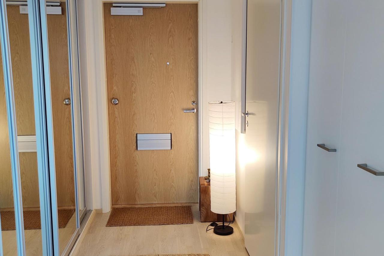 The Cutest Studio In Central Tampere Zewnętrze zdjęcie