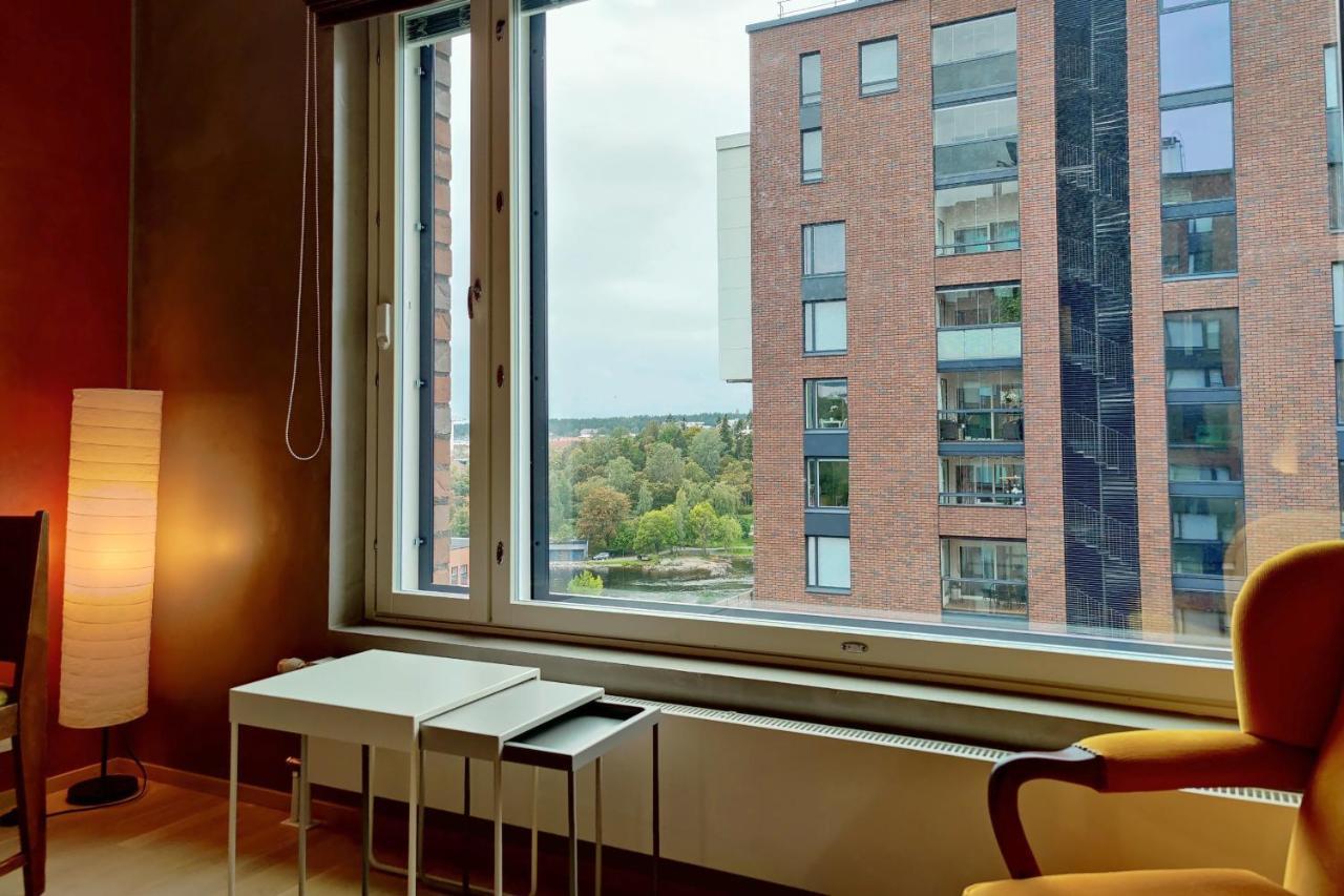 The Cutest Studio In Central Tampere Zewnętrze zdjęcie