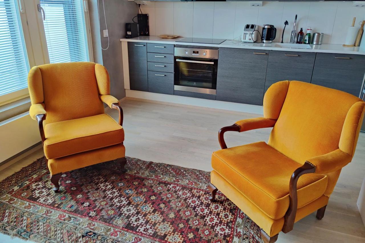 The Cutest Studio In Central Tampere Zewnętrze zdjęcie